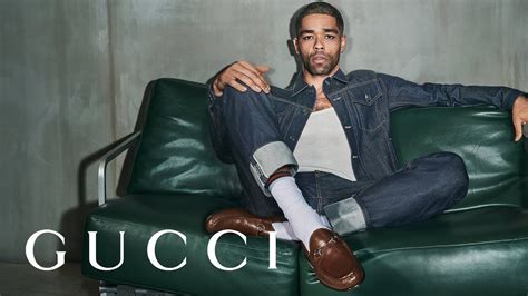 kingsley ben-adir gucci|Gucci Celebrates The Timeless Horsebit 1953 Loafer With .